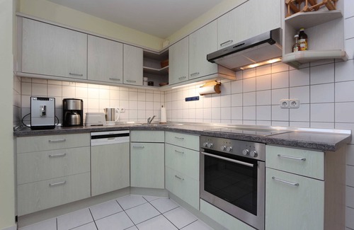 Zinnowitz Apartment | Residence Bellevue Fewo 41 - Fewo.cc Herrmann - Whg.41, 4 stars, 1st floor, 3-room,