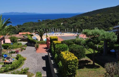 Capoliveri Apartment | Residence Belvedere