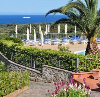 Capoliveri Apartment | Residence Belvedere