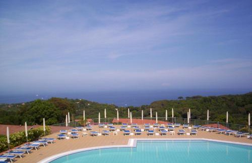 Capoliveri Apartment | Residence Belvedere
