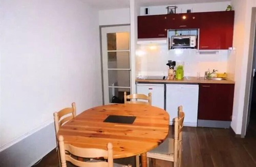 Sers Apartment | Residence Bois De Marie - Beautiful apartment with 7 beds with garage and WIFI, close to the center of Barèges