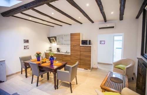 Le Suquet Apartment | Residence Bouttau