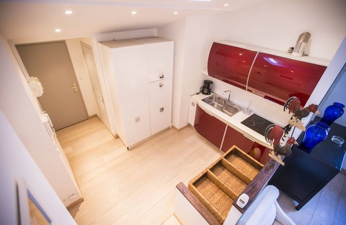 Le Suquet Apartment | Residence Bouttau