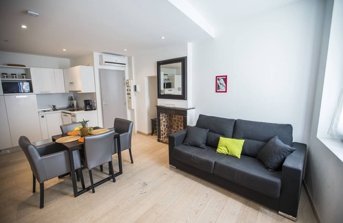 Le Suquet Apartment | Residence Bouttau