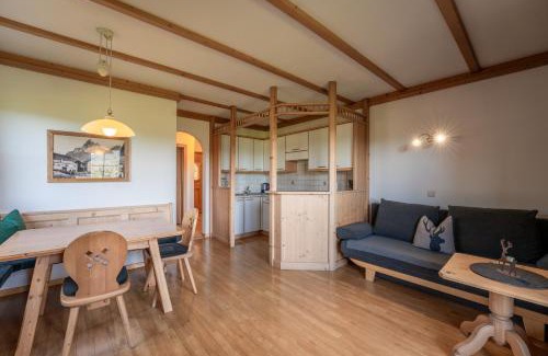 Siusi Apartment | Residence Burghof