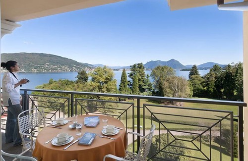 Baveno Apartment | Residence Carl and Do four-room apartment Quadrilo Lake View for 7 people
