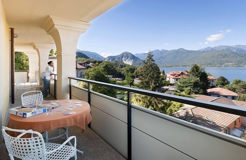 Baveno Apartment | Residence Carl and Do four-room apartment Quadrilo Lake View for 7 people