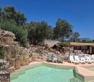 Trapani Apartment | Residence Casale Verderame