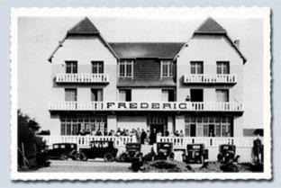 Saint-Hilaire-de-Riez Hotel | Residence "Catherine"