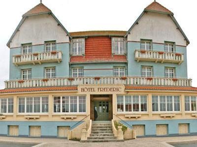 Saint-Hilaire-de-Riez Hotel | Residence "Catherine"