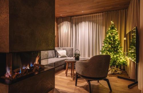 Selva di Val Gardena Apartment | Residence Chalet L'Salvan