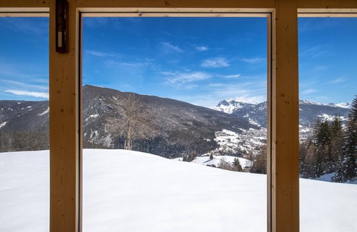 Castelrotto Apartment | Residence Chalet Alpina 143B