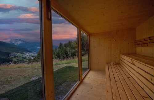 Castelrotto Apartment | Residence Chalet Alpina 143B