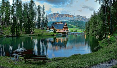 La Villa Apartment | Residence Ciasa Vedla