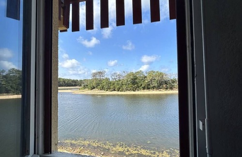 Soustons Apartment | Residence close to the marine lake.