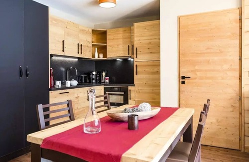 Les Boisses Apartment | Residence Club MMV L'Altaviva* - 2 rooms for 4 people Comfort +