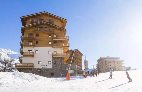 Les Boisses Apartment | Residence Club MMV L'Altaviva* - 2 rooms for 4 people Comfort +