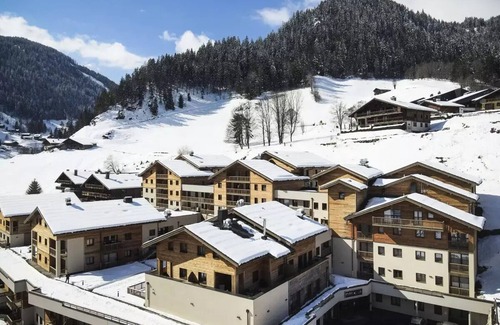 Beaufort Apartment | Residence Club MMV La Clé des Cimes* - 3 rooms 6 people Family