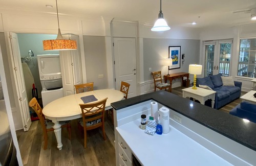 Melrose on the Beach Villa | Residence Club Villa With Cottage Cart & Ground Transportation Included