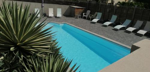Sainte-Anne House | RESIDENCE COCO