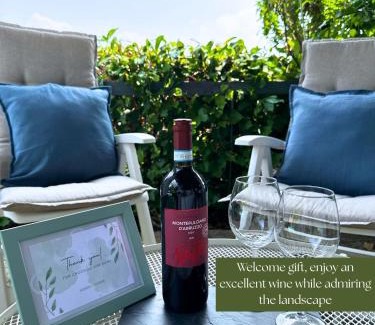 Agra Apartment | Residence Collina d'Oro