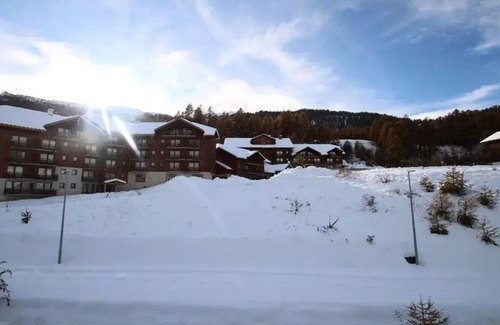 Puy-Saint-Vincent Apartment | Residence Dame Blanche - DBA417 - APPT 2 CHAMBRES + COIN MONTAGNE - BALCONY - 8 PERSONS