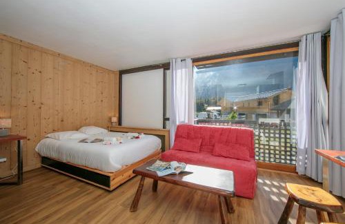 Argentiere Apartment | Residence de Lognan- Les Drus 12 - Happy Rentals