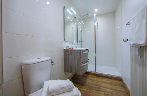 Argentiere Apartment | Residence de Lognan- Les Drus 12 - Happy Rentals