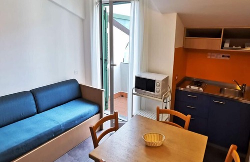 Pietra Ligure Apartment | Residence Dei Fiori Pietra Ligure Two-room Apt. 6 Pax Comfort