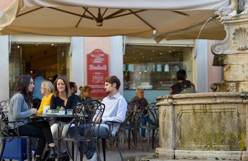 Rovereto Apartment | Residence Del Messaggero