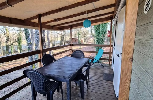 Peyrignac House | Residence Der eucalyptus 4 Personen 3 Zimmer