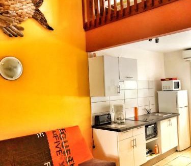 Bas Vent House | Residence Deshroses