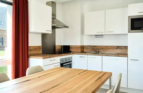 Berck-sur-Mer Villa | Residence Dormio Resort Berck-sur-Mer - House Rhône/Loire 4 Rooms Duplex 6 People