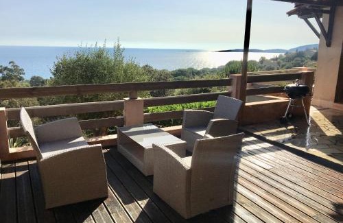 Olmeto Apartment | Residence du valinco Appartement