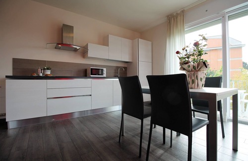 Celle Ligure Condo | Residence Felice -14 accommodation 300 meters from the sea, swimming pool, garage, new building