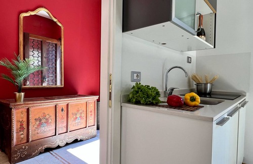 Cannaregio Apartment | Residence Flowery Terrace (12 pax)