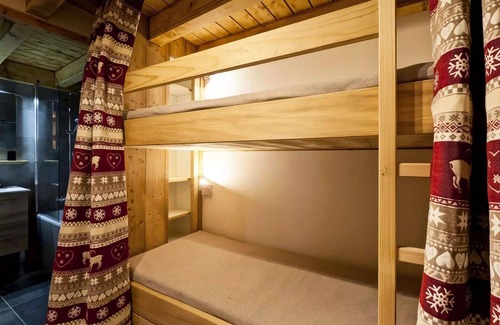 Le Praz Apartment | Residence Fontaine Du Praz - 2 Rooms for 5 People