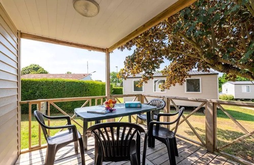 Fouras House | Residence Fouras * - Azureva - 3-room mobile home for 4 people