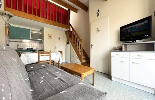 Bretignolles-sur-Mer Villa | Residence Grand Large - But 2 pieces/mezz 4 beds BRETIGNOLLES ON SEA