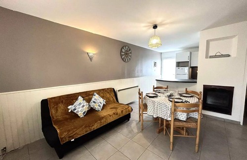 Bretignolles-sur-Mer Villa | Residence Fermes Marines - But 3 rooms 4 beds BRETIGNOLLES ON SEA