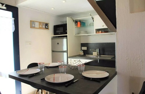 Bretignolles-sur-Mer Villa | Residence Fermes Marines - But 2 pieces/mezz 4 beds BRETIGNOLLES ON SEA