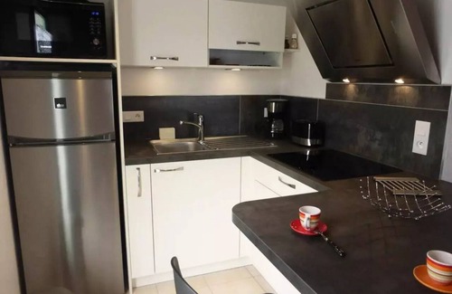 Bretignolles-sur-Mer Villa | Residence Fermes Marines - But 2 pieces/mezz 4 beds BRETIGNOLLES ON SEA