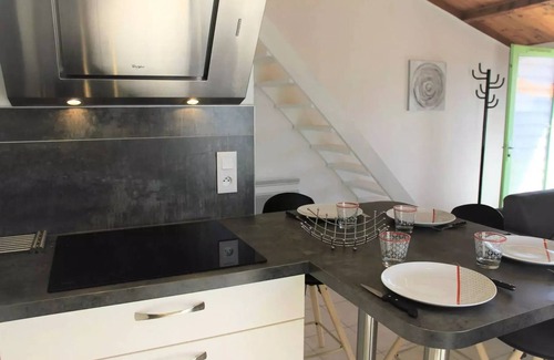 Bretignolles-sur-Mer Villa | Residence Fermes Marines - But 2 pieces/mezz 4 beds BRETIGNOLLES ON SEA