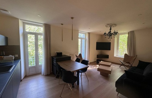 Chateau-Ville-Vieille Apartment | Residence VillaBelleFleur-Apartment La Centaurée