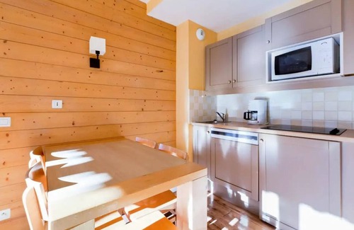 Bellentre Apartment | Residence La Marelle and Le Rami - maeva Home - 2 Rooms 5 People Selection