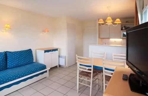 Bourgenay Apartment | Residence Port Bourgenay - maeva Home - Selection Apartment 1 bedroom (5 people)