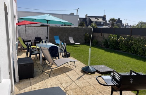 Treffiagat House | residence .