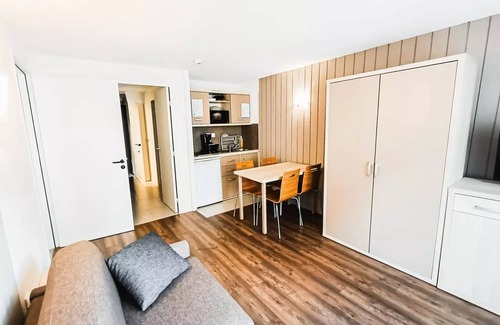 Cauterets Apartment | Residence Garden & City Cauterets Balnéo * - Communicating Studios 6/8 people
