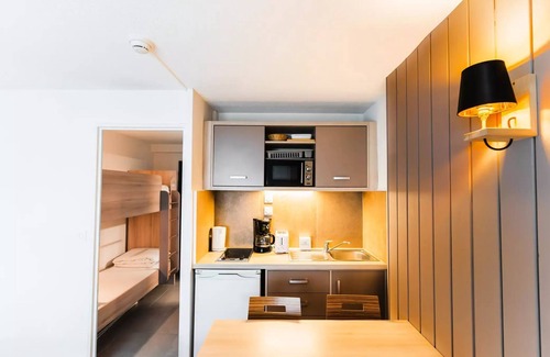 Cauterets Apartment | Residence Garden & City Cauterets Balnéo * - Communicating Studios 6/8 people