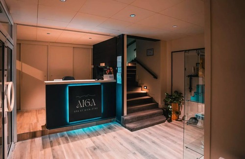 Cauterets Apartment | Residence Garden & City Cauterets Balnéo * - 2 Room Duplex Apartment 4/6 People Comfort